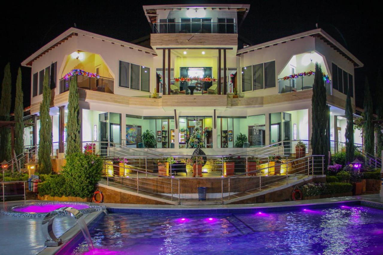 Hotel Mansion Барічара Екстер'єр фото