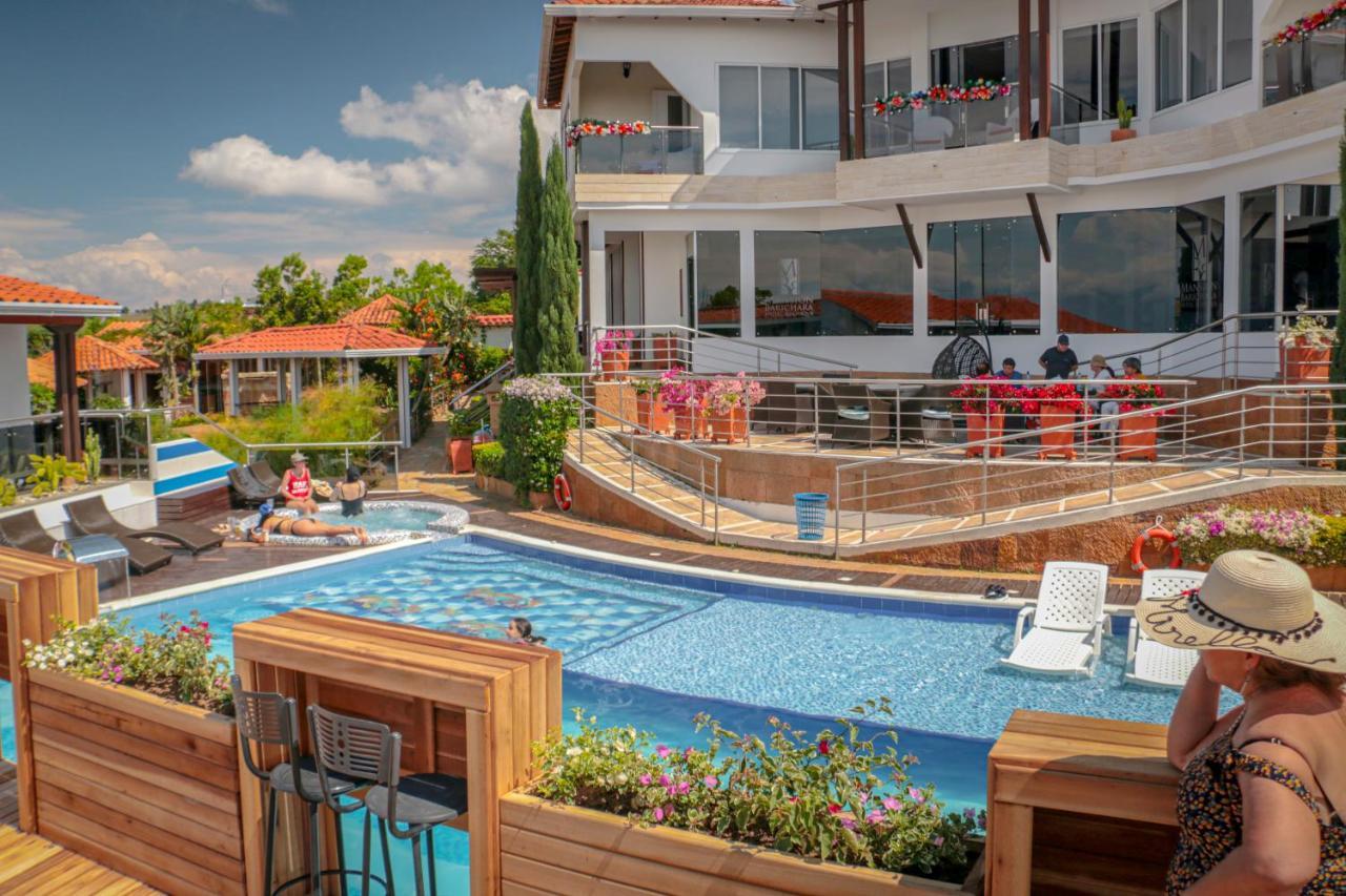 Hotel Mansion Барічара Екстер'єр фото