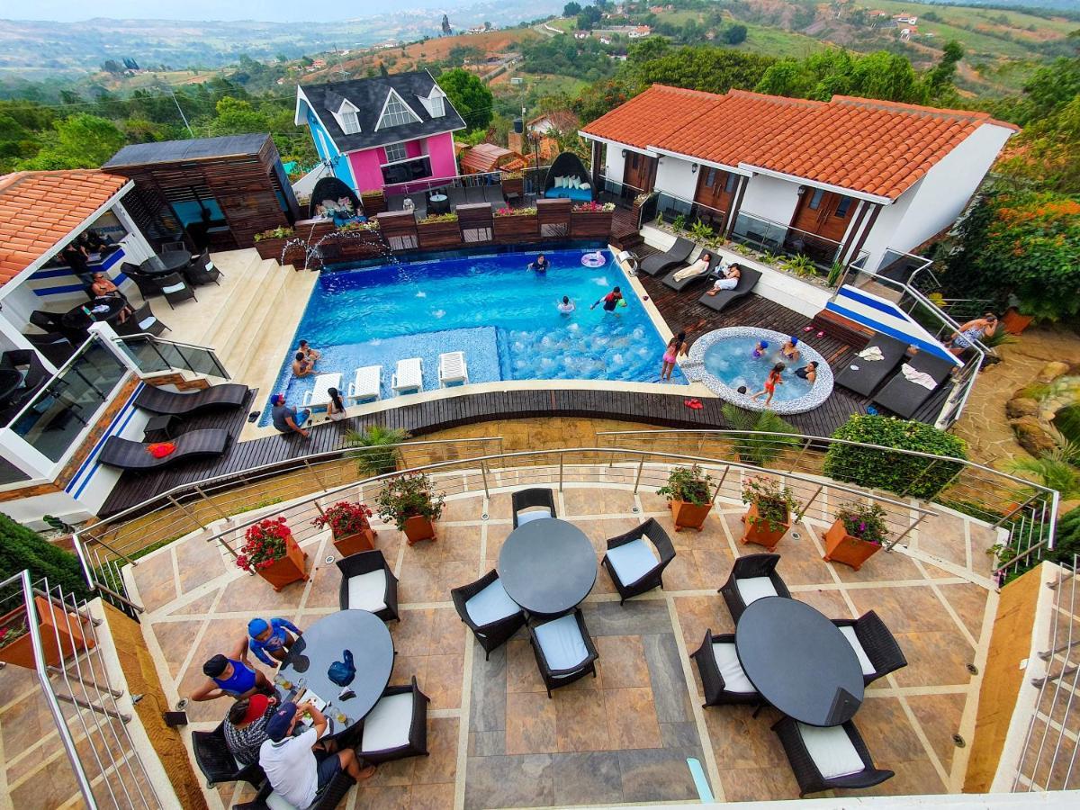 Hotel Mansion Барічара Екстер'єр фото