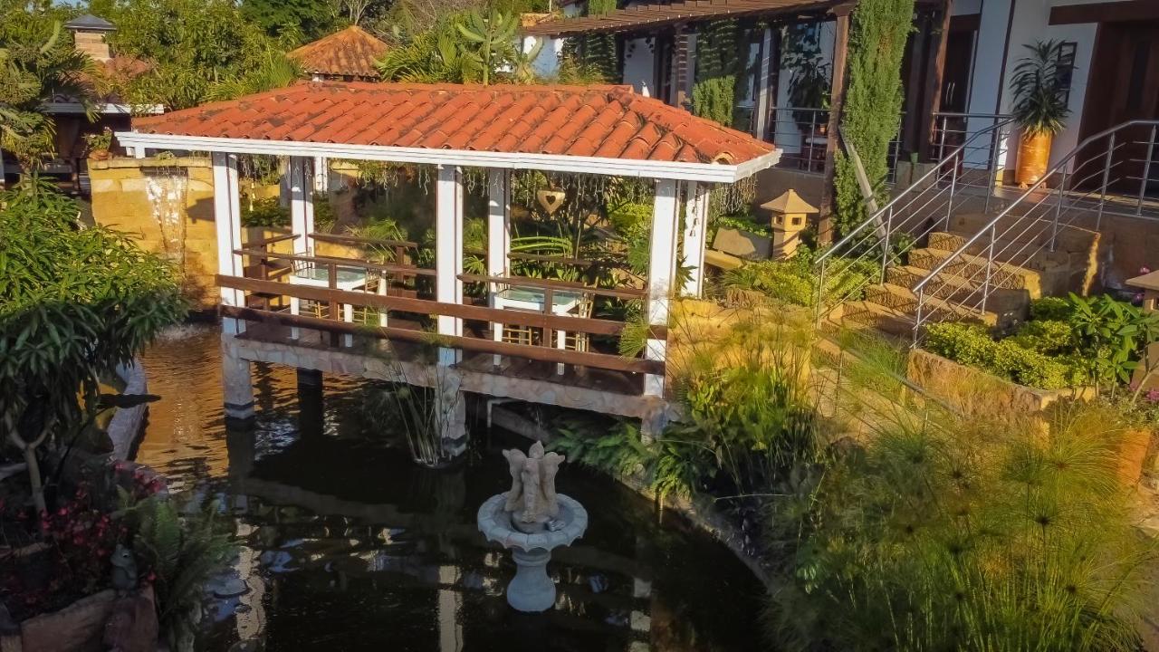 Hotel Mansion Барічара Екстер'єр фото